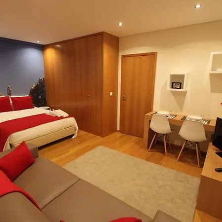 Bra.com Bonfim Appartement
