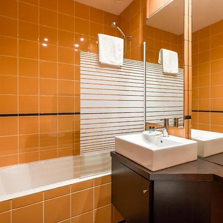 Апартаменты Bra.com Bonfim *