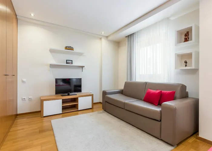 Apartment Bra.com Bonfim *