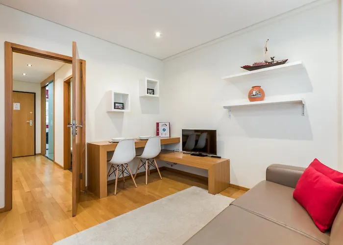 Bra.com Bonfim Appartement Porto