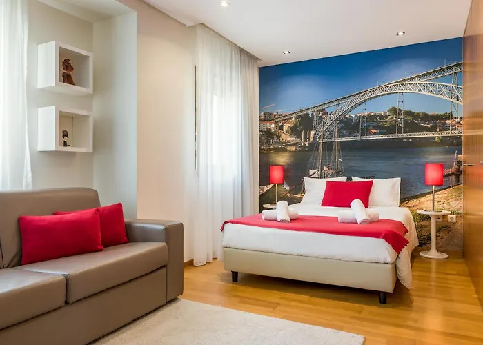 Bra.com Bonfim * Porto