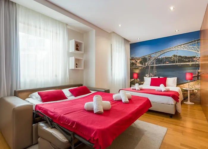 Apartment Bra.com Bonfim Porto