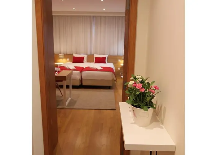 Appartement Bra.com Bonfim Porto