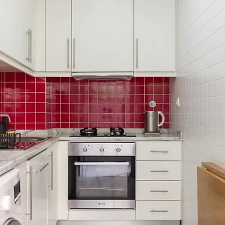 Bra.com Bonfim Appartement *