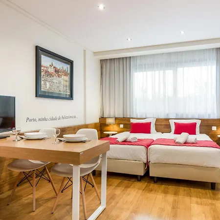 Bra.com Bonfim Appartement *