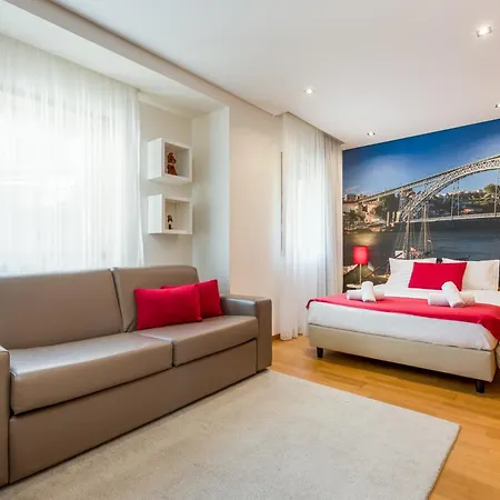 Bra.com Bonfim Appartement Porto