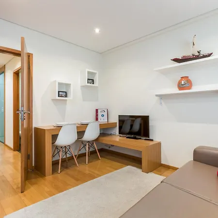 Bra.com Bonfim Appartement Porto