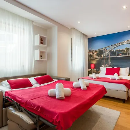 Appartement Bra.com Bonfim Porto