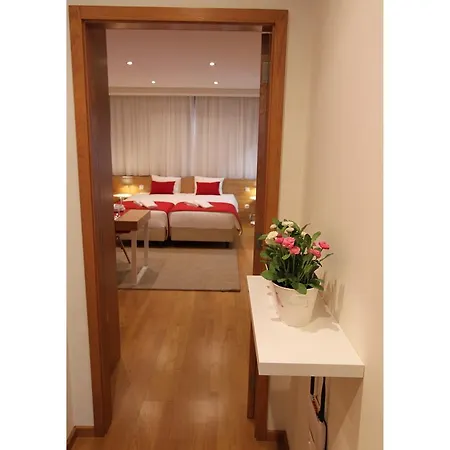 Appartement Bra.com Bonfim Porto