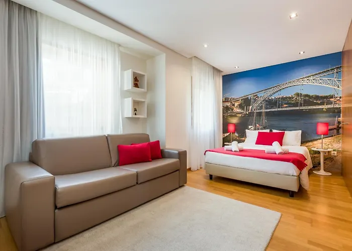 Bra.com Bonfim Apartman Porto